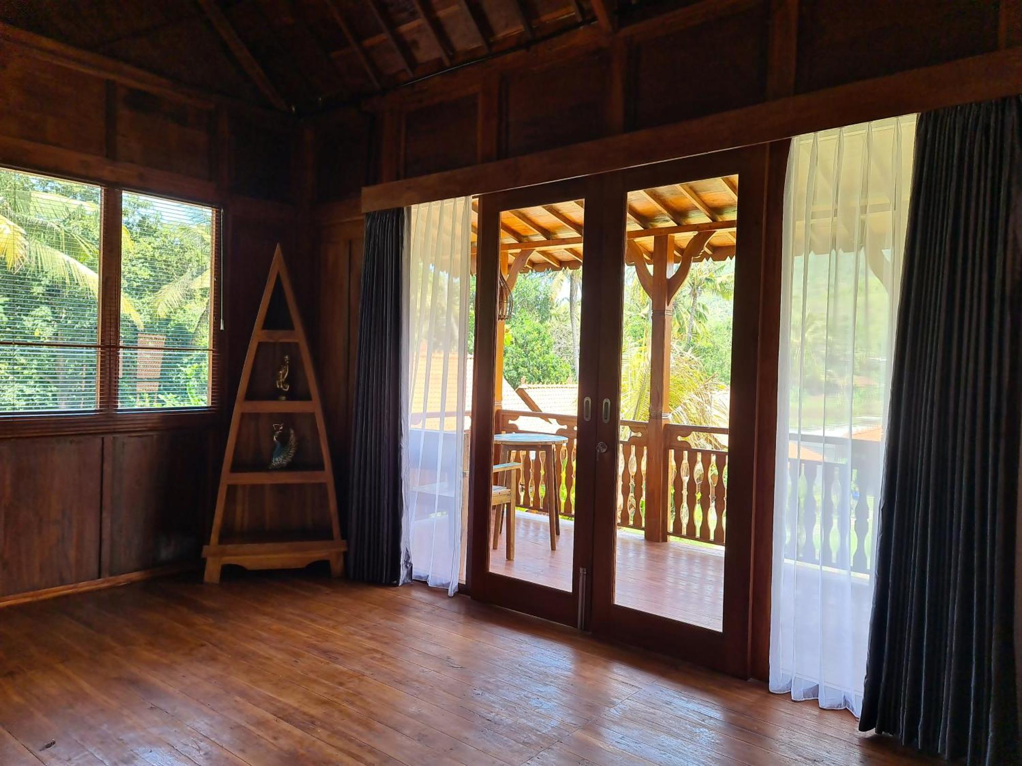 Bhalance Retreat Hotel Padangbai  Exterior photo