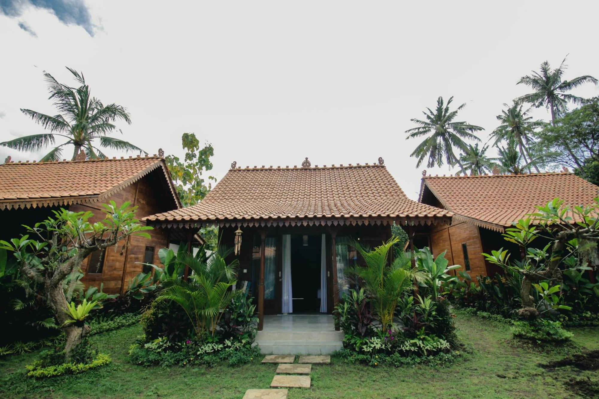 Bhalance Retreat Hotel Padangbai  Exterior photo