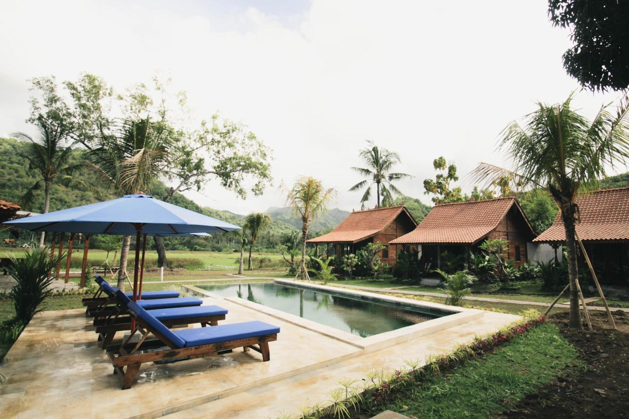 Bhalance Retreat Hotel Padangbai  Exterior photo